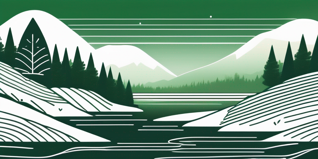 A serene salt lake city landscape with subtle imagery of an emdr (eye movement desensitization and reprocessing) therapy tool