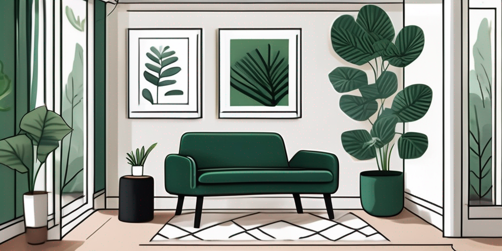 A serene therapy room in torrance