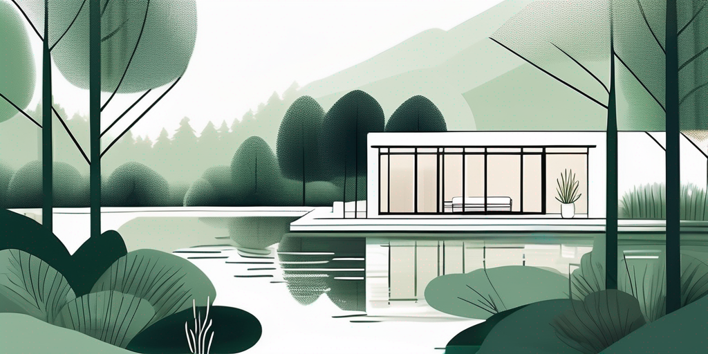 A serene mental health clinic in draper