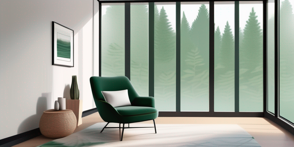 A serene therapy room in riverton