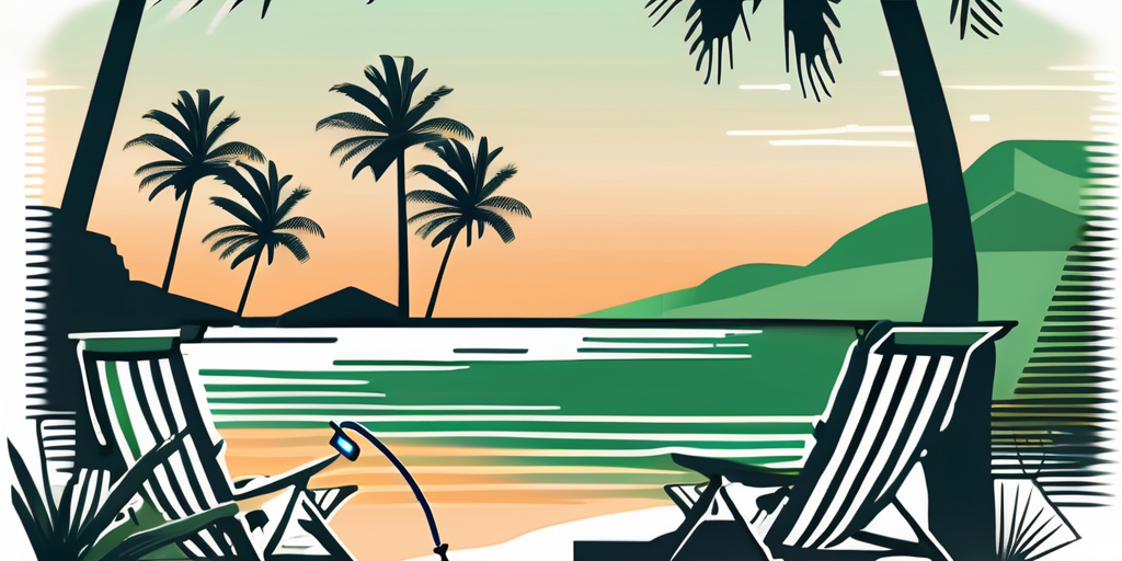 A tranquil scene in torrance