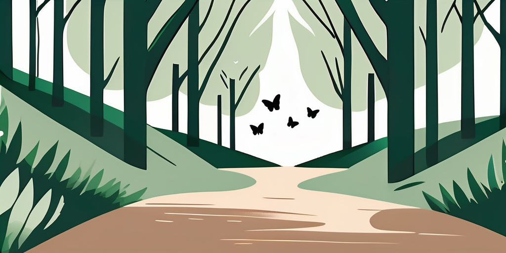 A serene landscape in south jordan